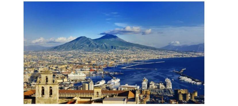 D&M21 Bed & Breakfast Napoli Bagian luar foto