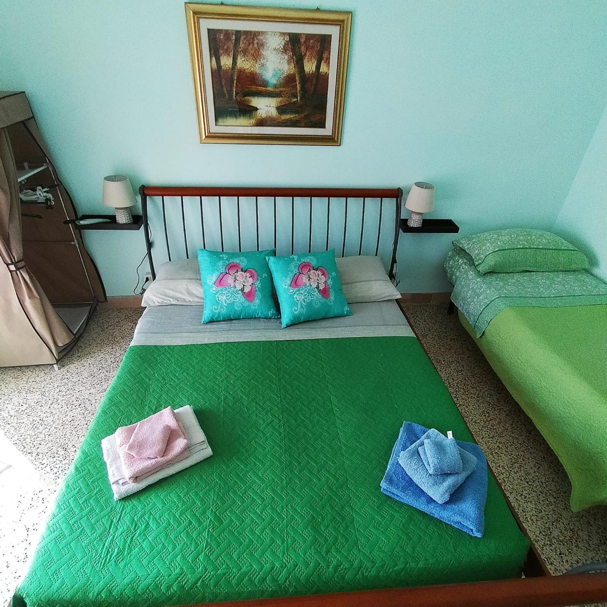 D&M21 Bed & Breakfast Napoli Bagian luar foto